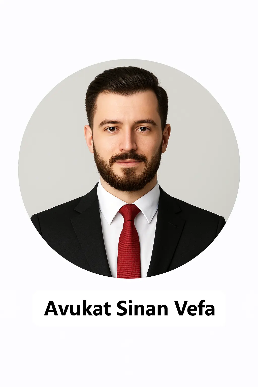 Avukat Sinan Vefa